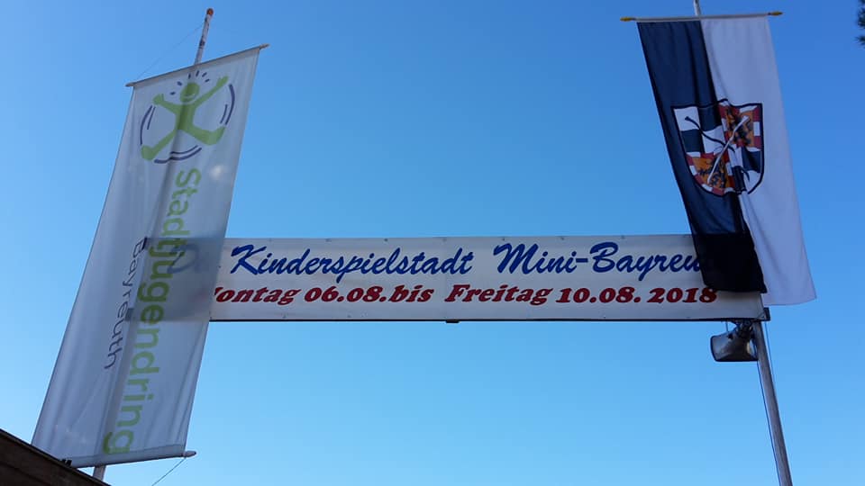 Kinderspielstadt Mini-Bayreuth