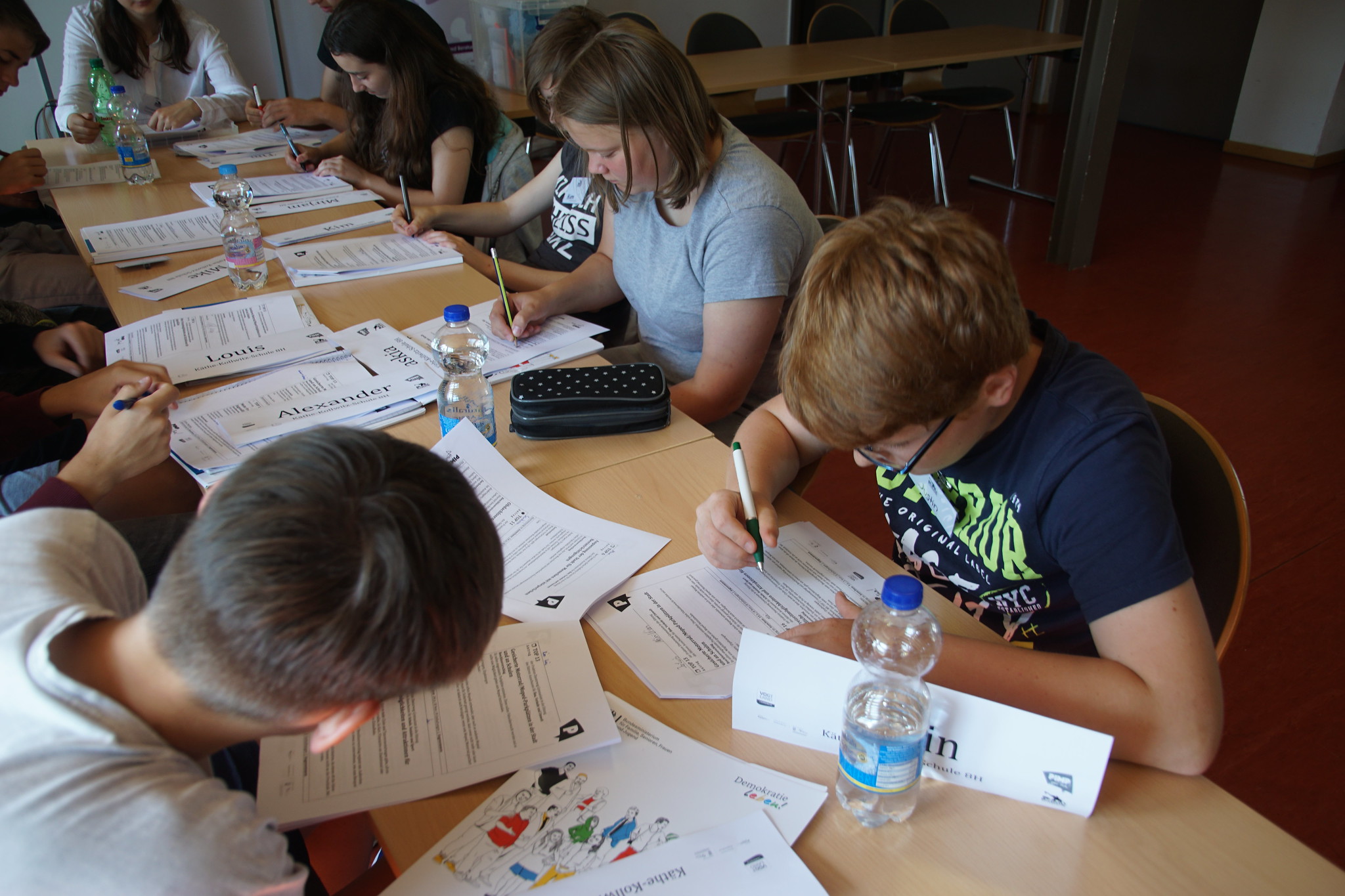 Pimp your Town – das Planspiel zur Kommualpolitik