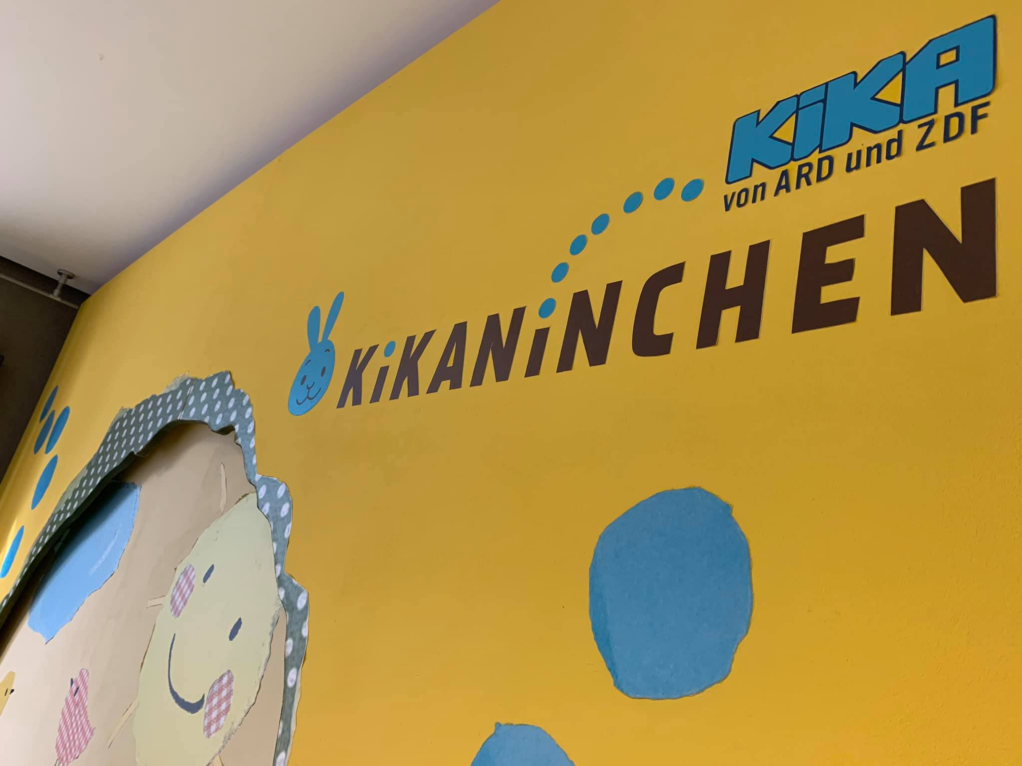 SJR Fahrt zum Kinderkanal nach Erfurt