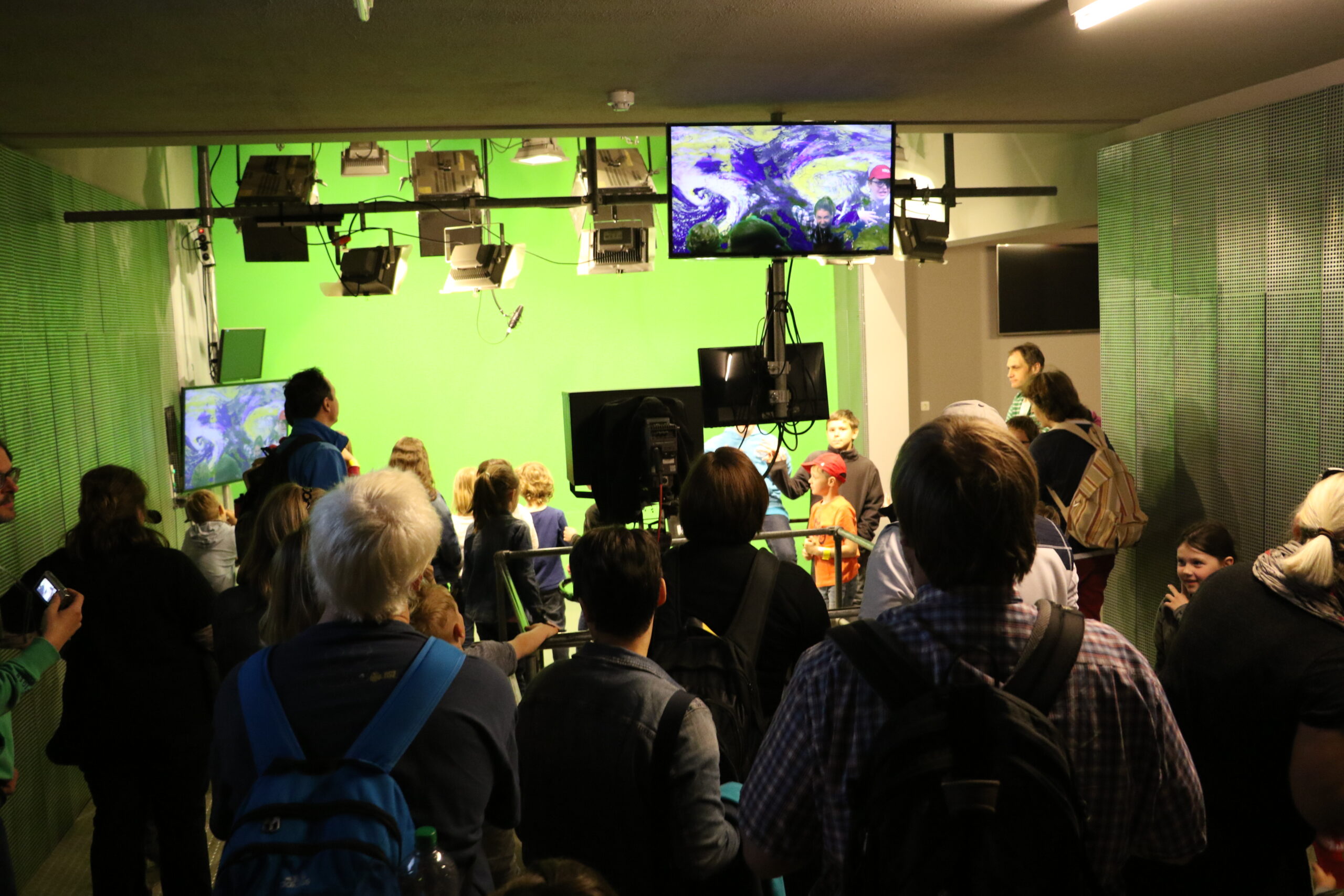 Tagesausflug in die Bavaria Filmstudios