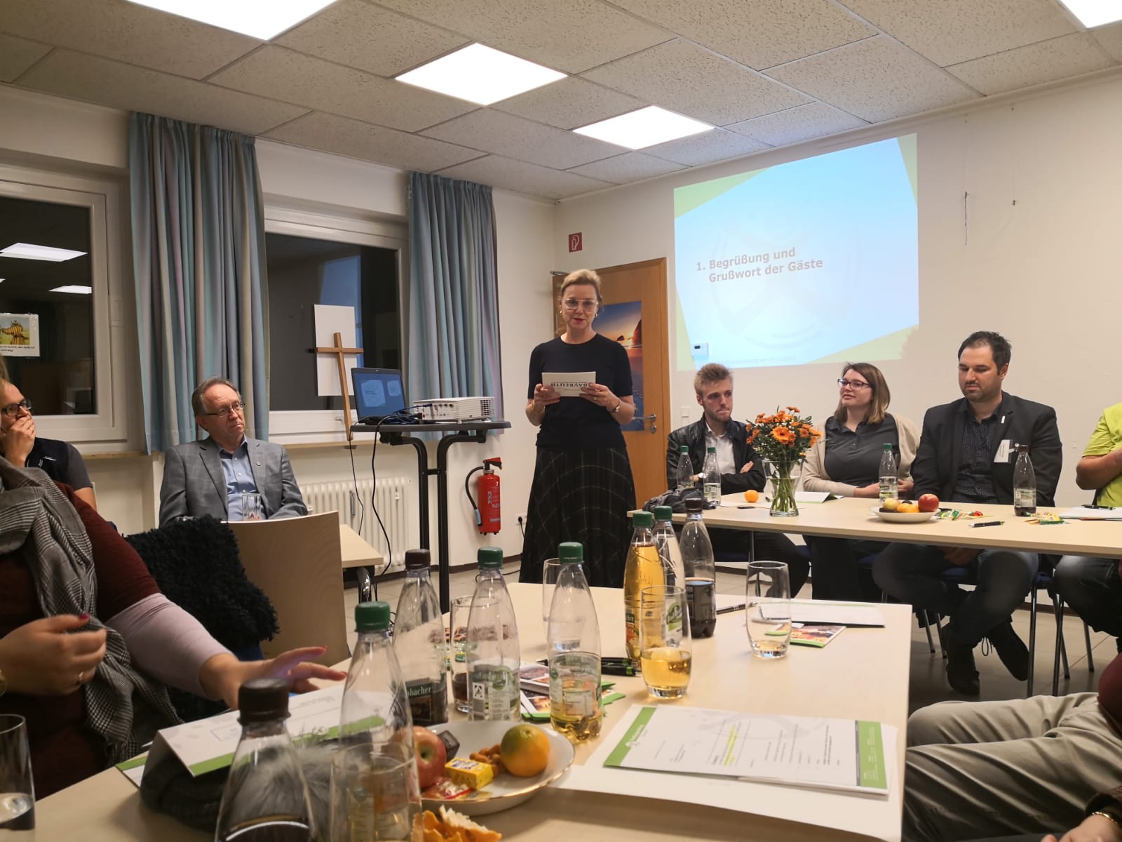 Herbstvollversammlung am 15.11.2018