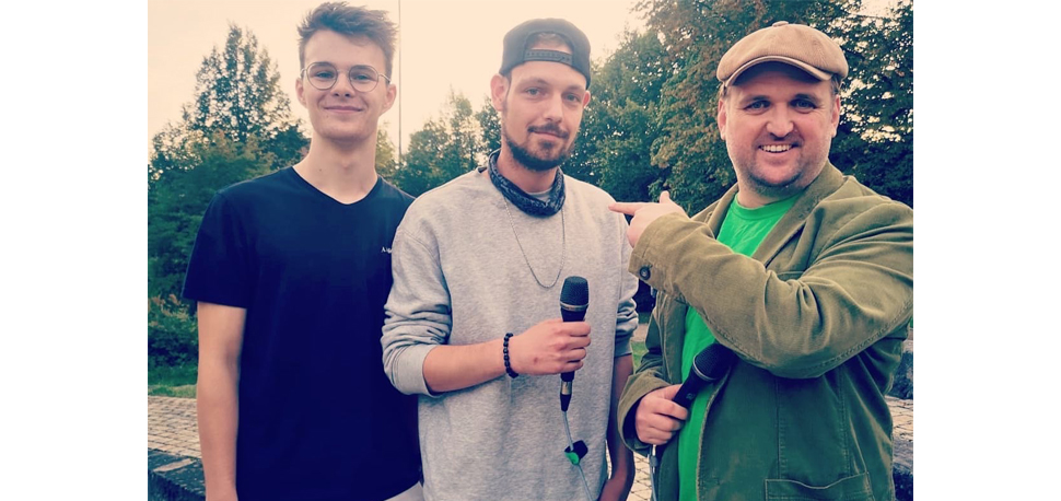 Podcast des Stadtjugendrings