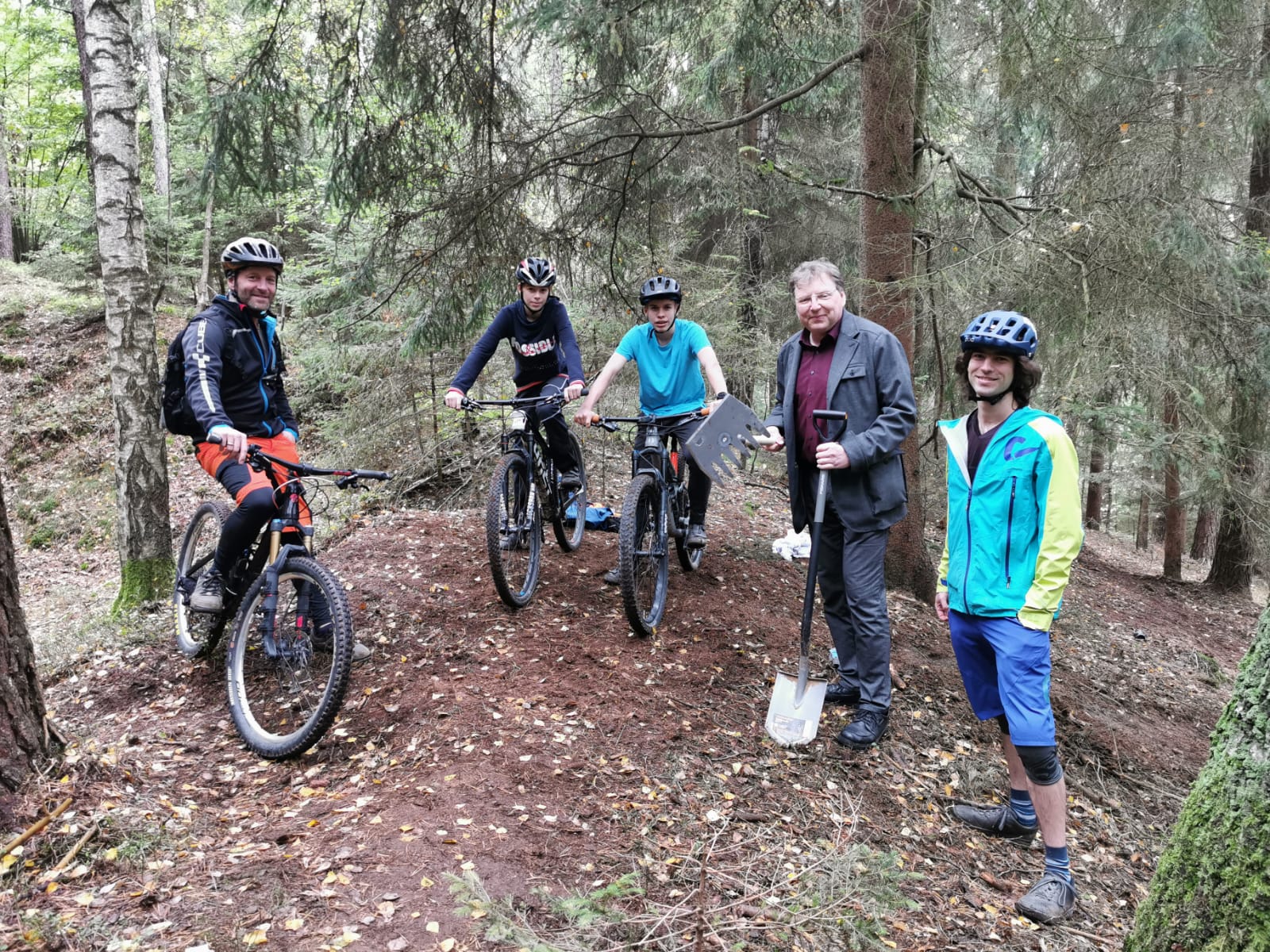 Mountainbike Trail