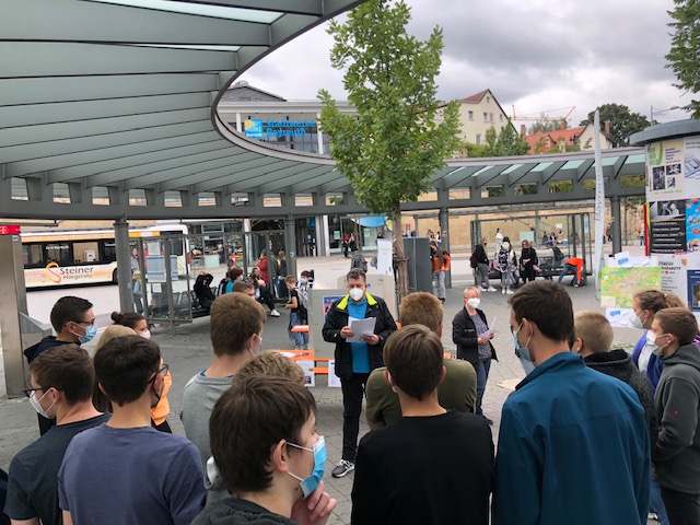 U 18 Wahl ein voller Erfolg