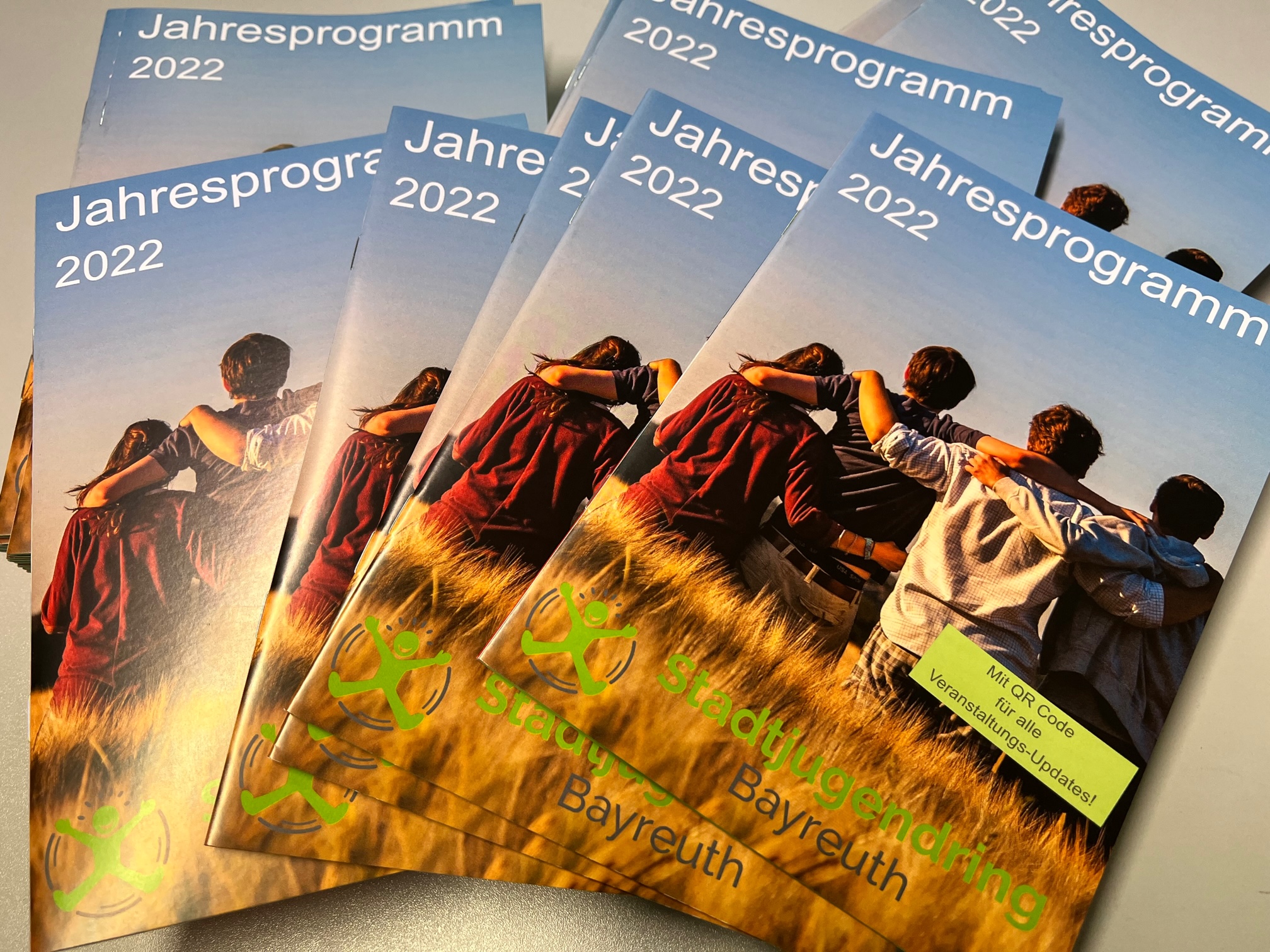 Jahresprogramm 2022