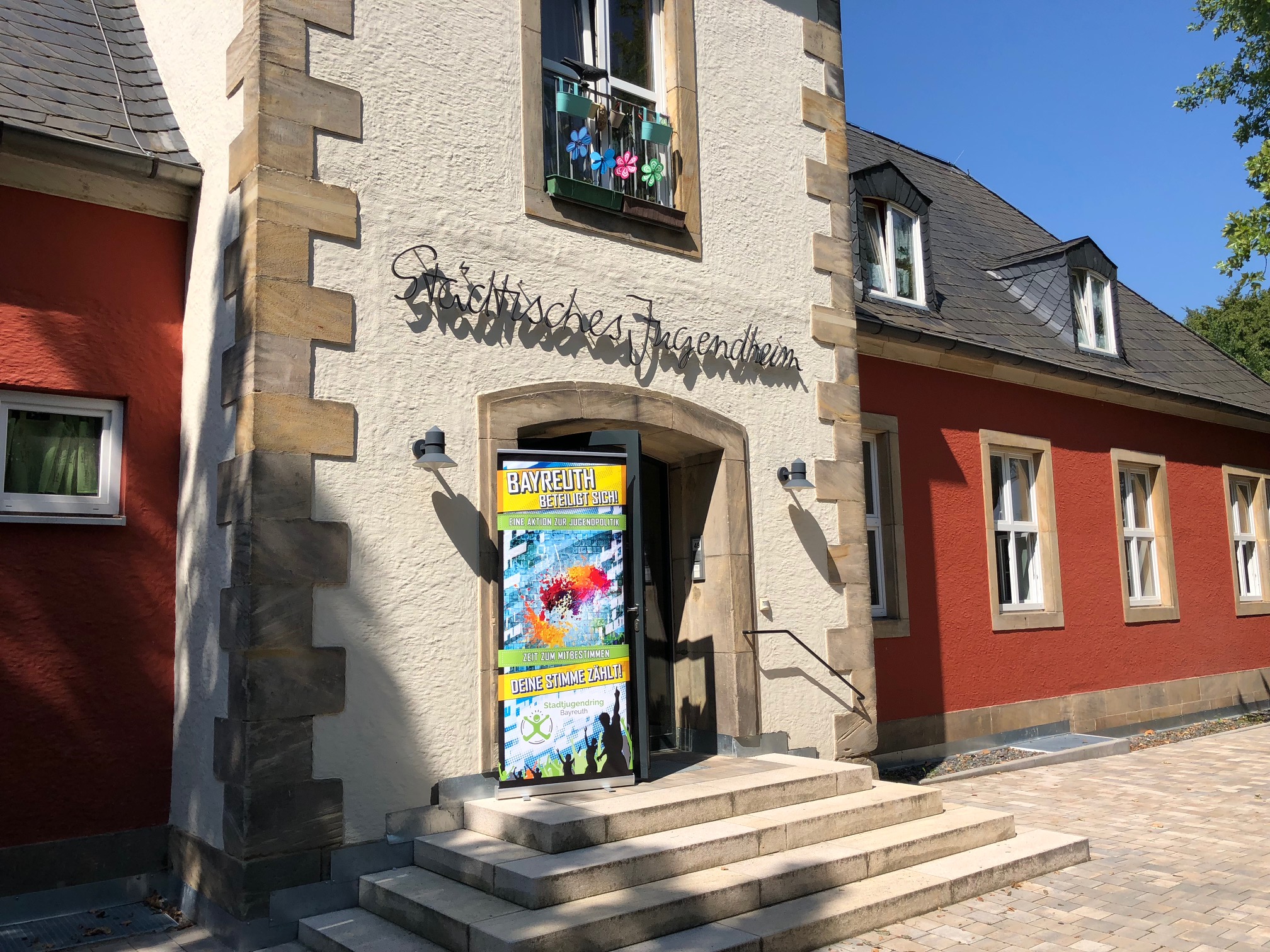 Planspiel zur Jugendpartizipation