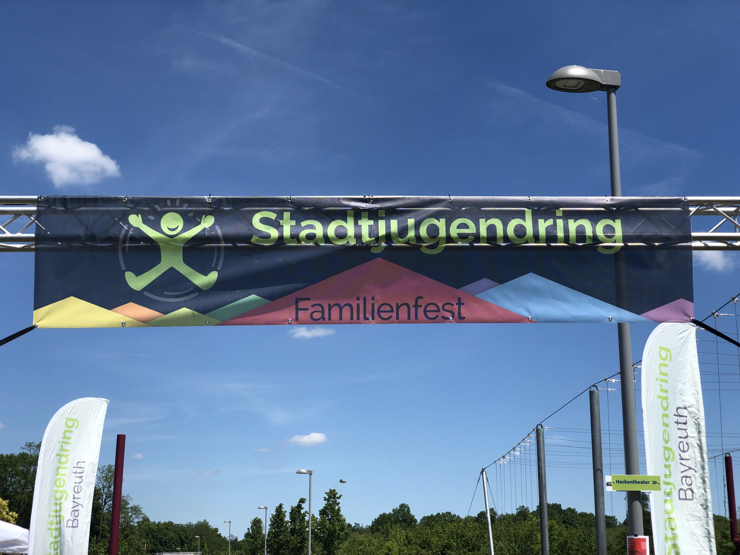 Familienfest ein voller Erfolg