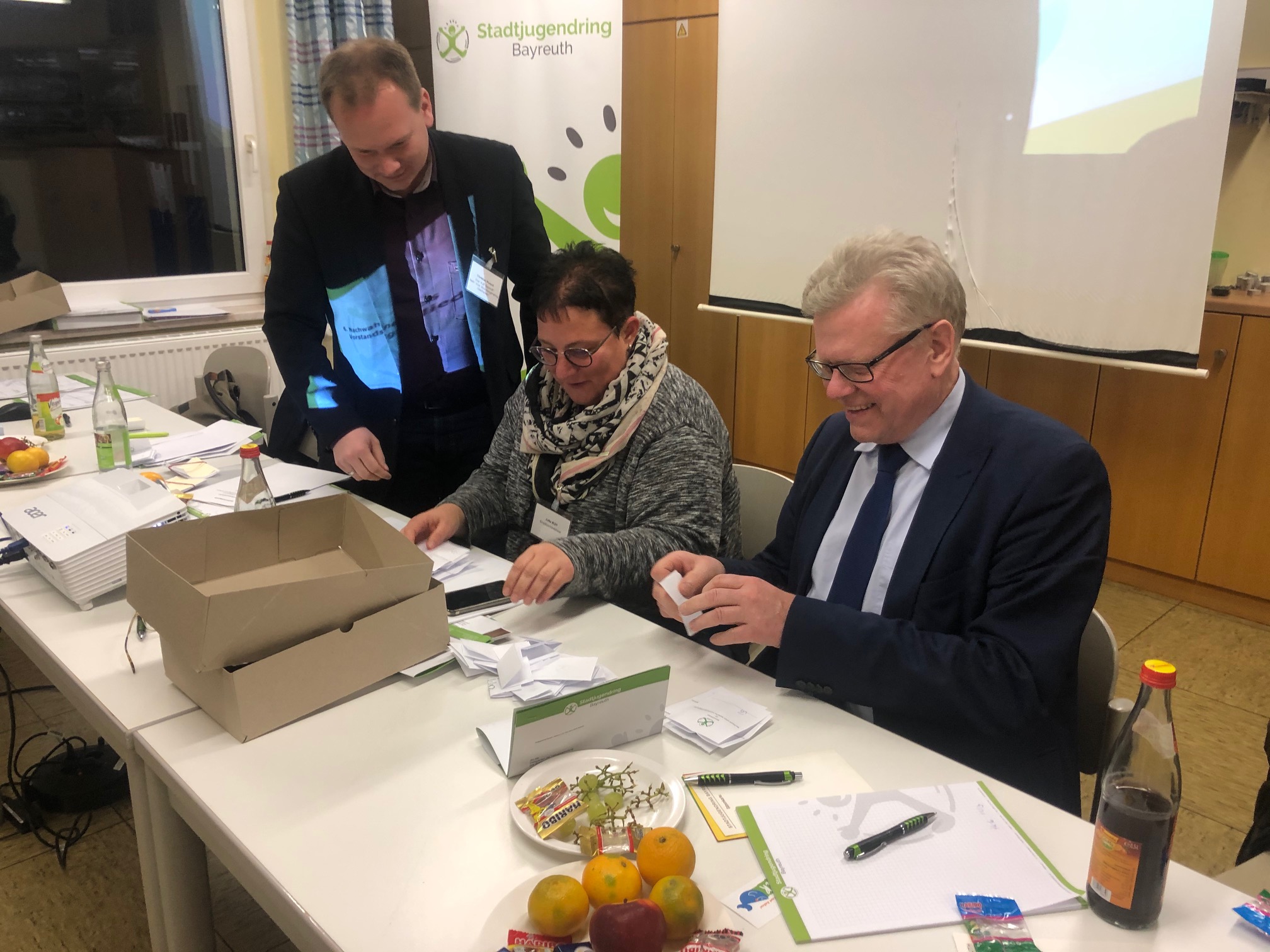Herbstvollversammlung 2019