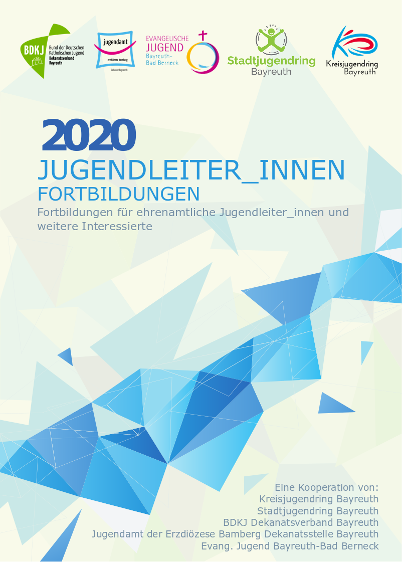 Neues Schulungsprogramm