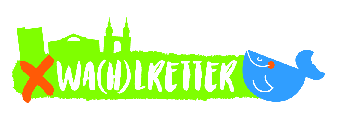 Wahlretter – die Aktion zur Kommunalwahl