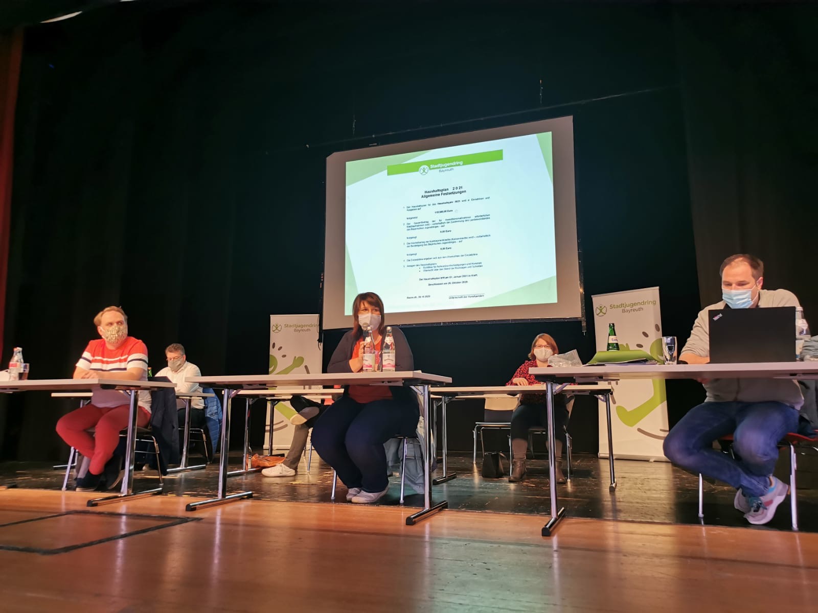 Herbstvollversammlung 2020