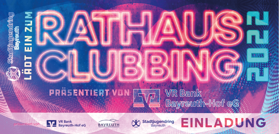Rathaus Clubbing im Rahmen der Langen Nacht der Demokratie