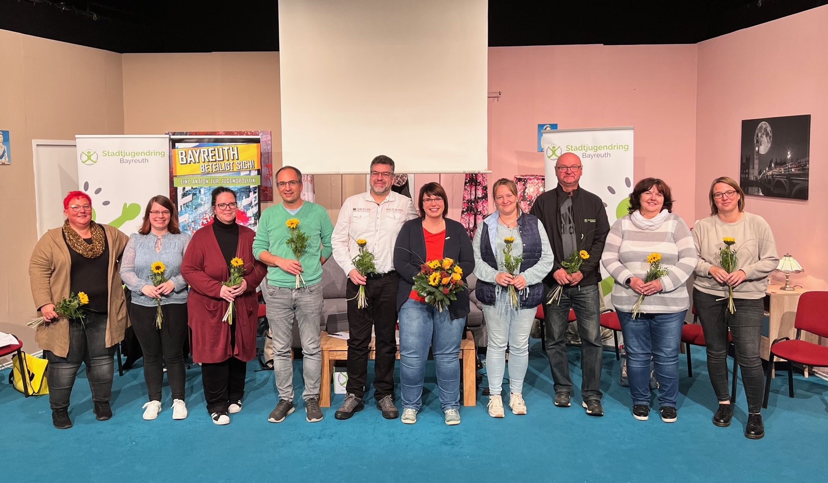 Herbstvollversammlung mit Neuwahlen