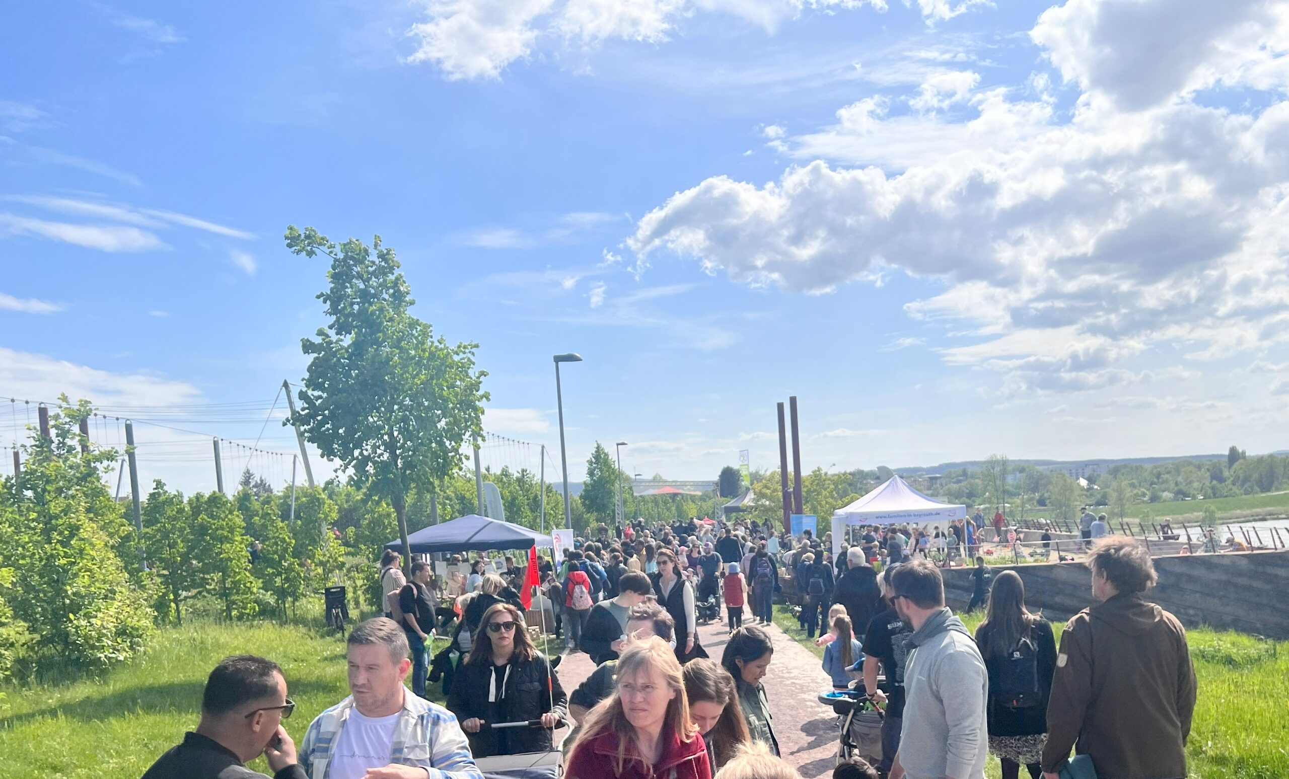 Familienfest ein voller Erfolg