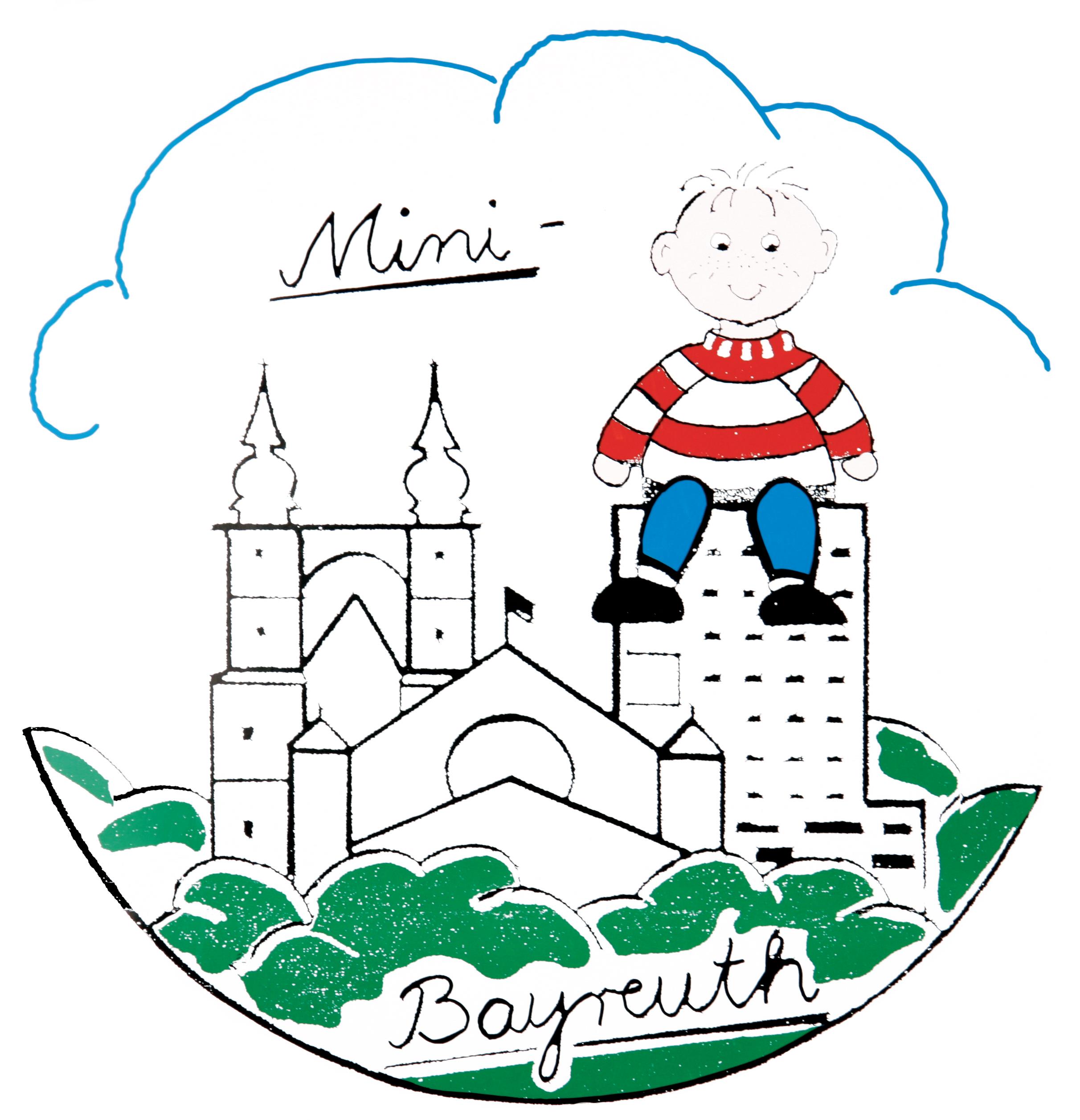 Die Kinderspielstadt „Mini Bayreuth“ lädt dieses Jahr auf einen neuen Platz ein