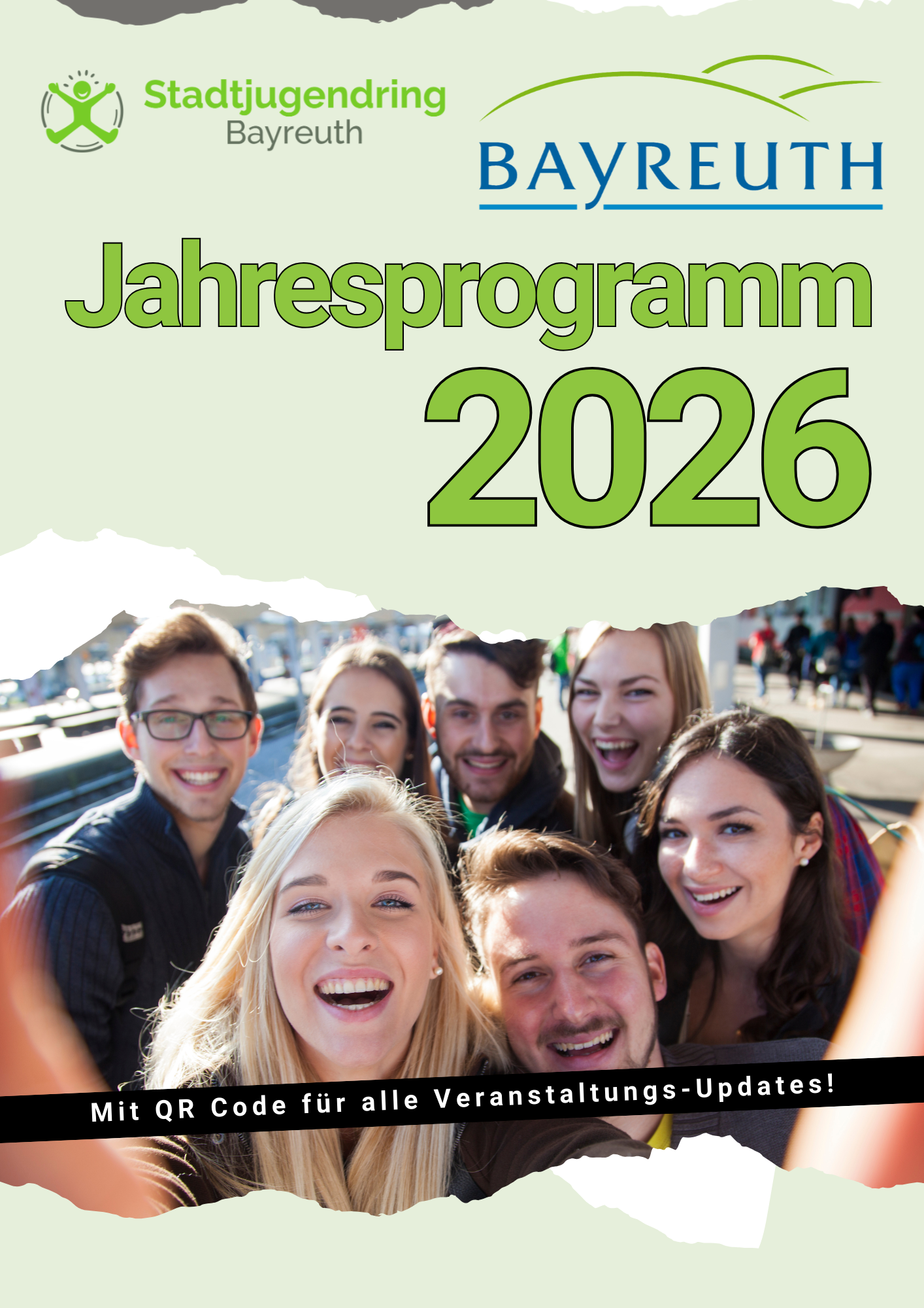 Neues Jahresprogramm verfügbar