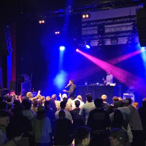 Jugendfestival Musik Veranstaltung